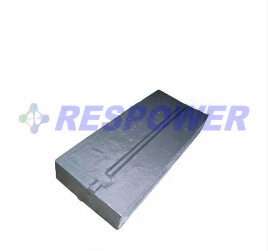 Rugged and Durable Impact Crusher Stone Crusher Spare Parts